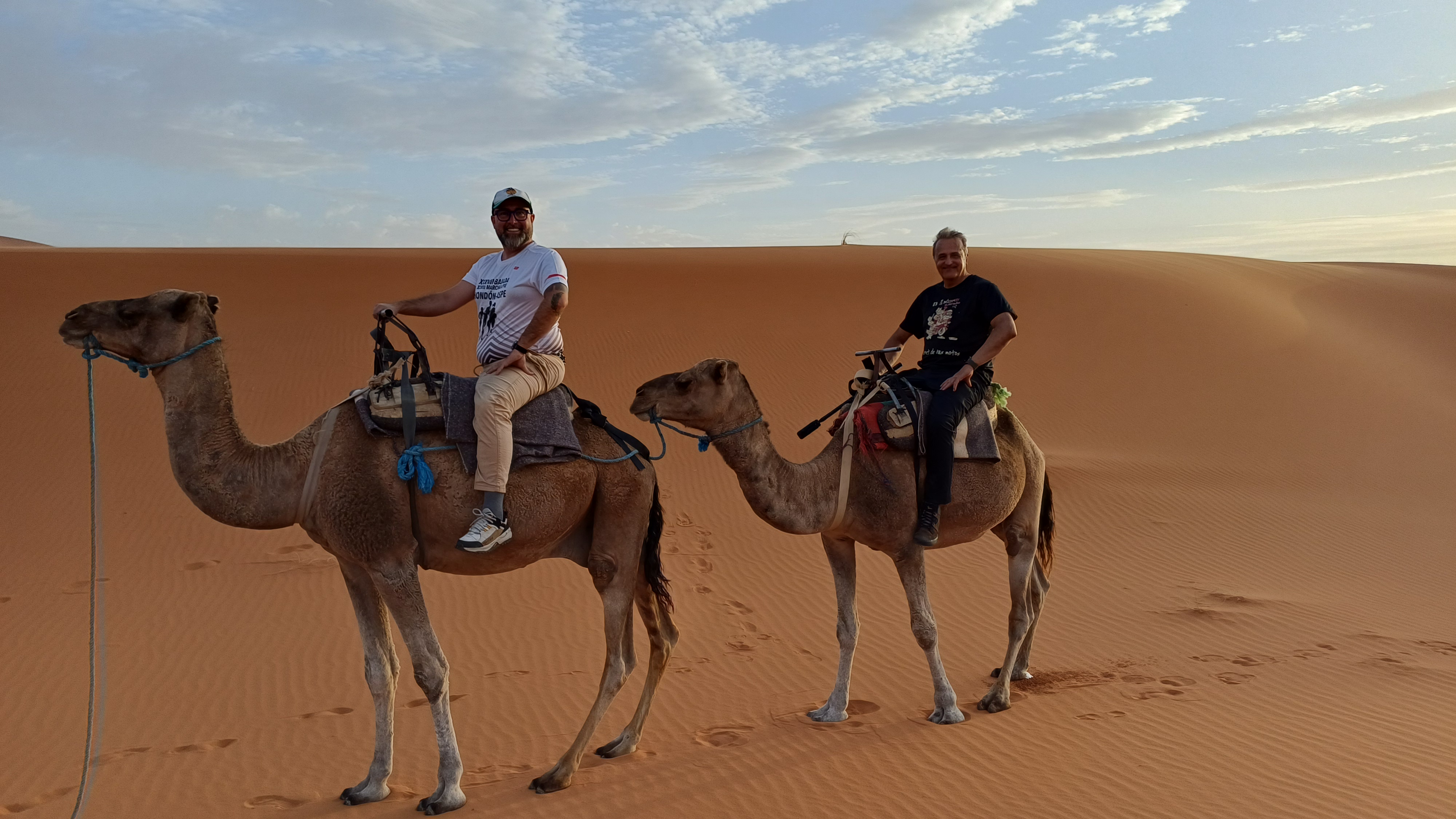 De las Gargantas del Ziz al desierto de Erg Chebbi