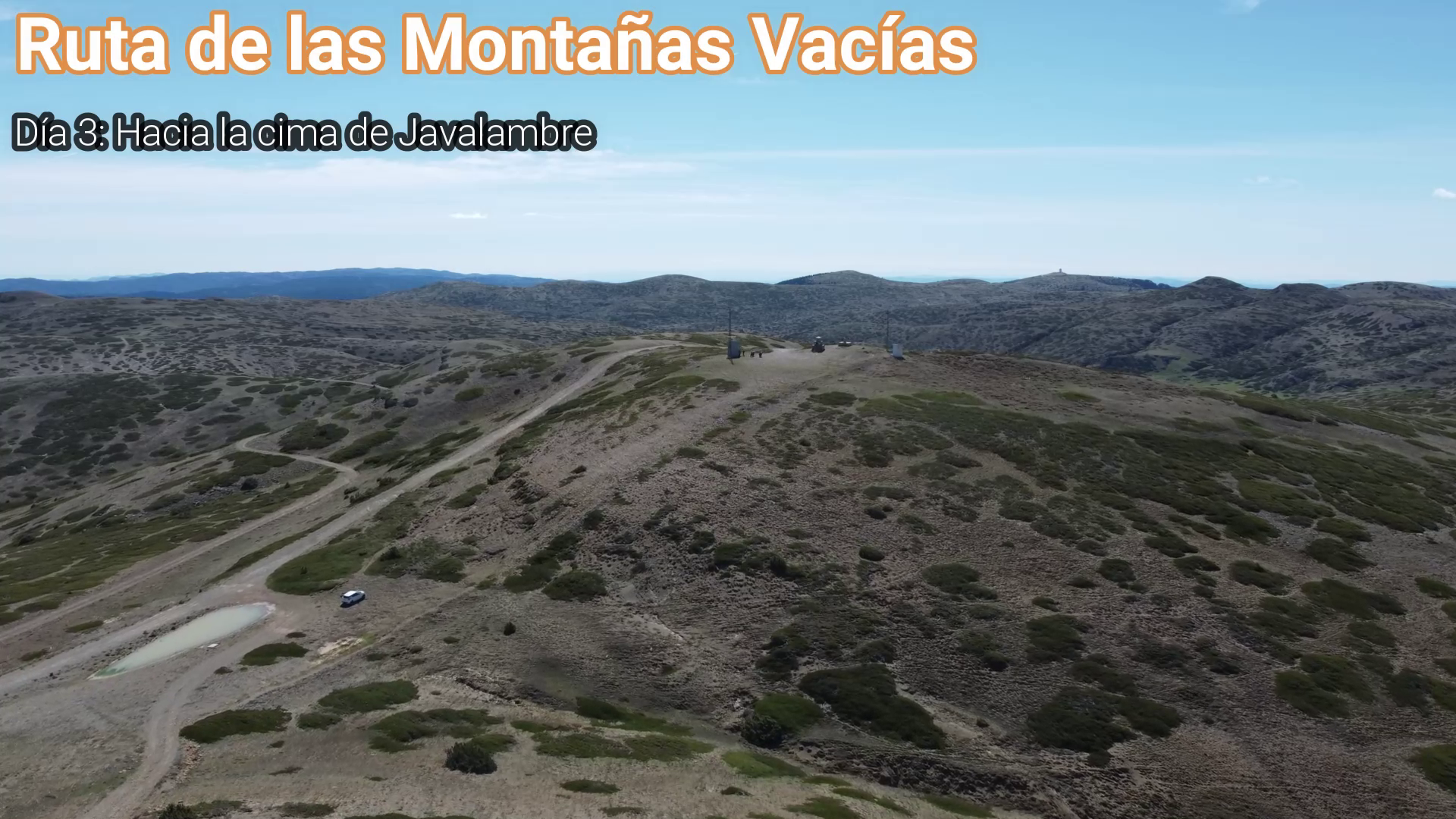 Javalambre y el nacimiento del Tajo